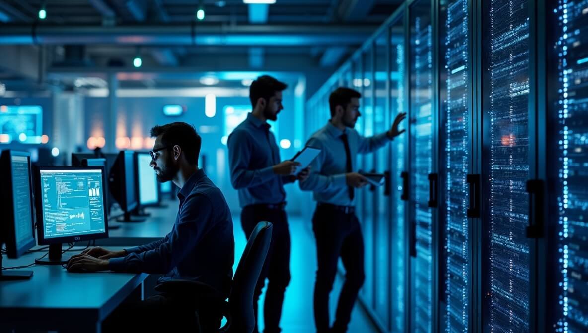 DBA in Cybersecurity Management